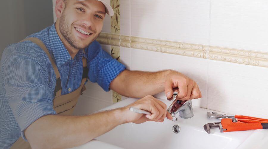 Local annual plumbing maintenance in Baltimore, OH